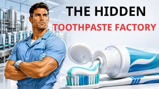Your Life at Every Level Inside a Toothpaste Factory