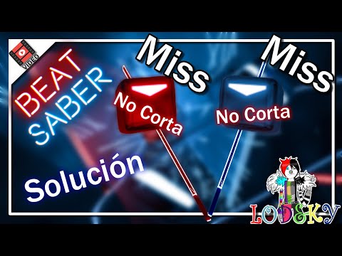 Beat Saber No Corta Las Notas En El Online 😭│LOD&KY