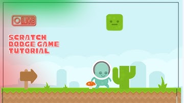 Dodge Game In Scratch Part 1