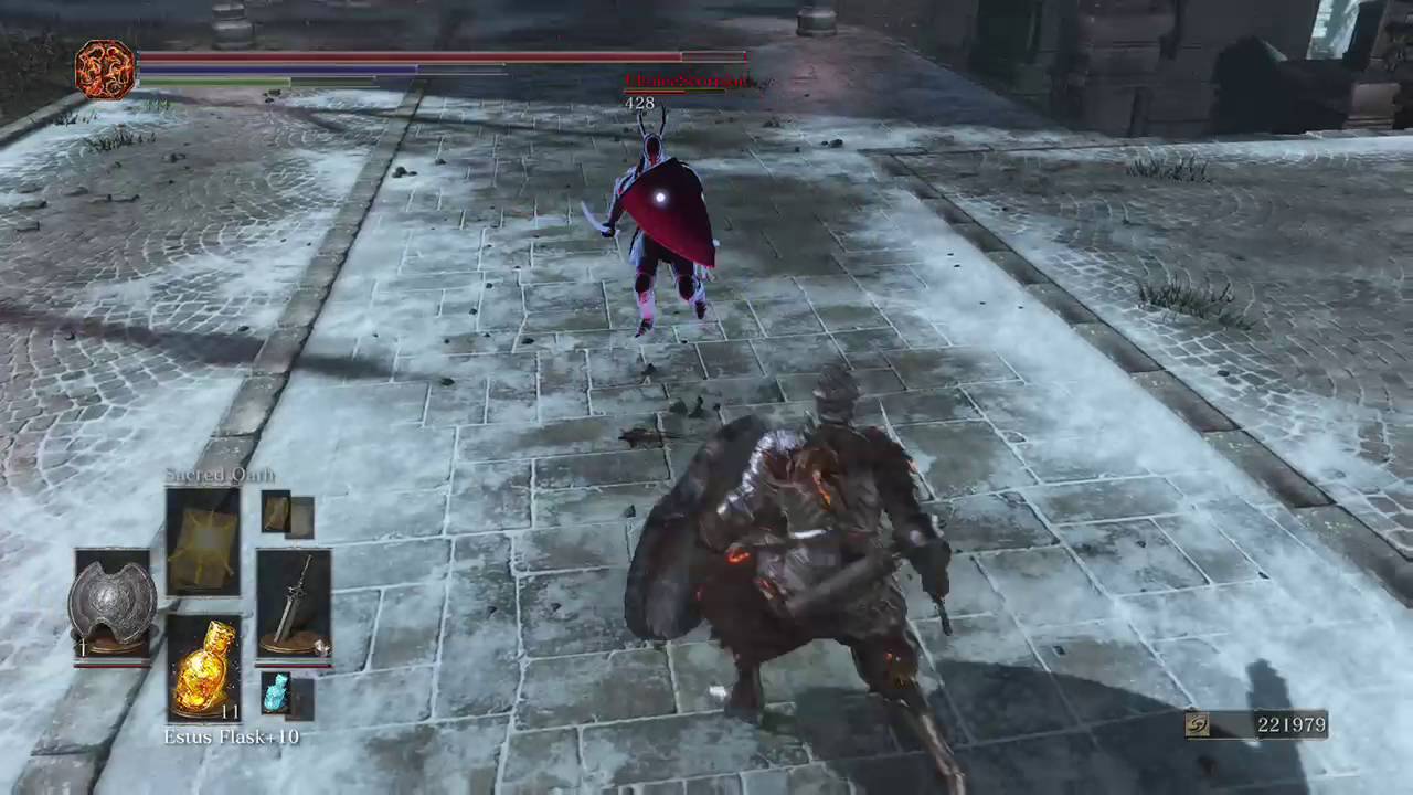 Dark Souls 3 Some invaders just suck