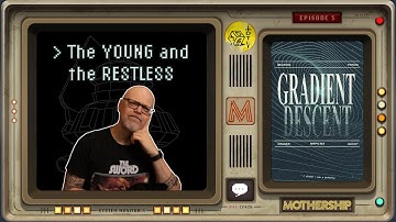 Mothership: Gradient Descent Ep 05 - Sci-Fi Horror RPG | The Young and the Restless