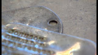 OML: Found Dog Tags
