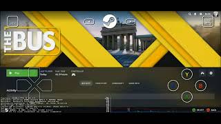 Steam non-beta remote play (hardware encoder) test on 4k 120hz through a Nvidia 4090
