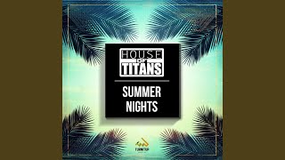 Summer Nights (Radio Edit)