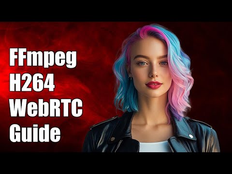 Using FFmpeg H264 Encoder in WebRTC: A Step-by-Step Guide