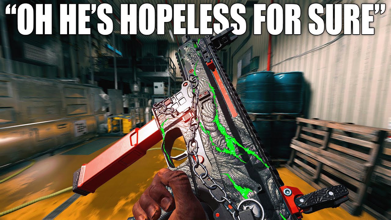 I joined late and made this Twitch Streamer RAGE QUIT (Both povs)