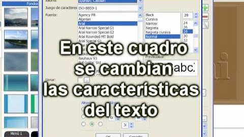 DVDStyler Subtítulos