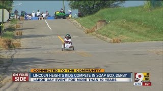 Lincoln Heights soap box derby: It's a Labor Day tradition