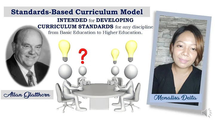 Standards Based Curriculum Model  by Allan Glatthorn