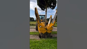 Amazing Tree Transplanter Machine | How Big Trees Are Moved Without Cutting | #shorts