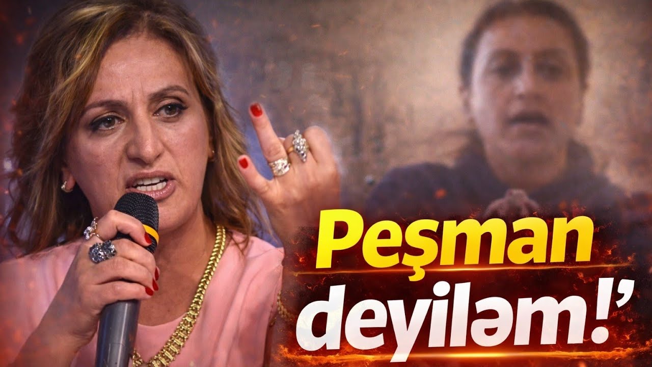 GÖZƏLDƏN DÜNƏN BAŞ VERƏN HADİSƏ İLƏ BAĞLI AÇIQLAMA 😱 MƏN ELƏDİYİMİ BİLİB EDİRƏM🤯