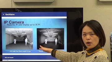 GeoVision IP Camera Completely Series Training