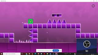 Geometry jump impossible dash screenshot 5