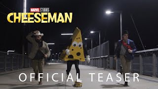 Marvel Studios' Cheeseman | Official Teaser