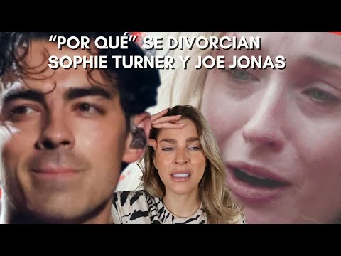 Por qué se DIVORCIAN Joe Jonas y Sophie Turner!? QUÉ PASÓ!?- Daniela Di Giacomo