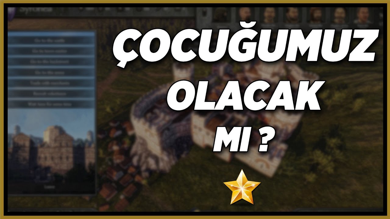 Turk Oyunu Geliyor Mount Blade Ii Bannerlord Gamescom 2018