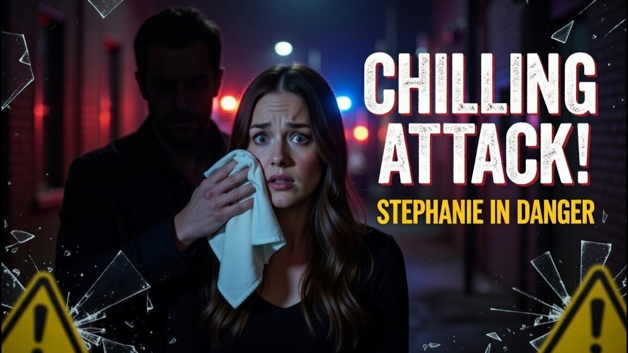 Stephanie’s Chloroform Nightmare | US Soap TV