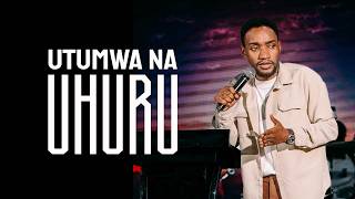 Paul Clement | UTUMWA NA UHURU