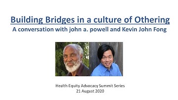 Building Bridges with People You Can