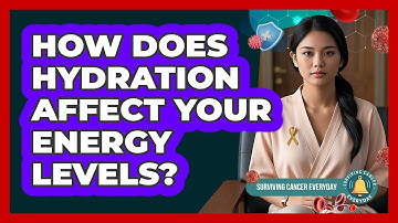 How Does Hydration Affect Your Energy Levels?