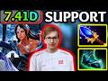 🔥 Save MIRANA Support MASTERCLASS — UNSTOPPABLE Pickoff CONTROL 🔥 Dota 2 Support