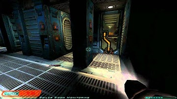 Doom 3 Walkthrough - Level 07 - Alpha Labs 3 part 2 of 2