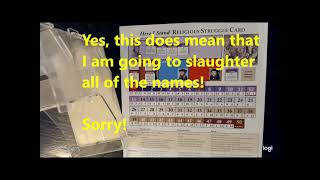 Here I Stand - Theological Debate - Walkthrough / Tutorial