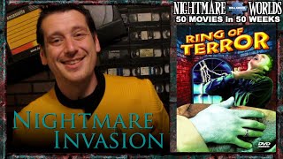 Ring Of Terror 1962 - Nightmare Invasion Movie 43 Of 50