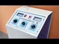 Shortwave Diathermy 500 Watt Uses Physiotherapy Rehabilitation (HCD113) from Health Care Devices