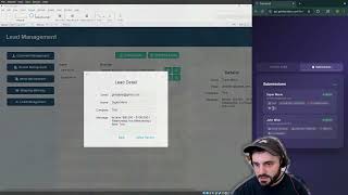 FileMaker Full Stack Demo: React + Node + FileMaker API Integration