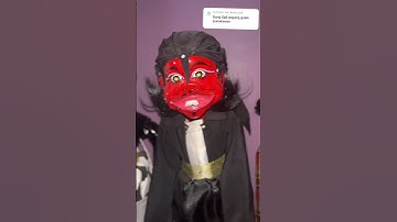 🧠 Review Wayang Golek Punakawan: Antara Tawa dan Filsafat Hidup Jawa!
