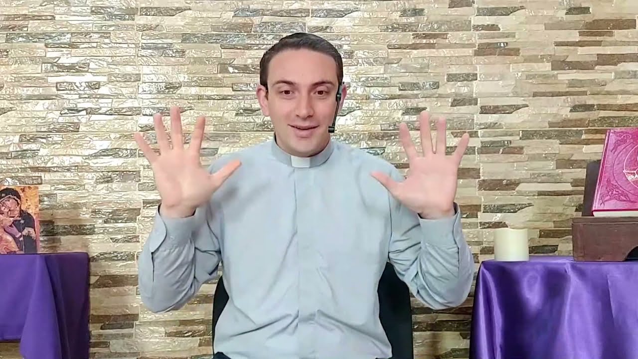 Efectos Espirituales de la Terquedad | Padre Gabriel Quintero