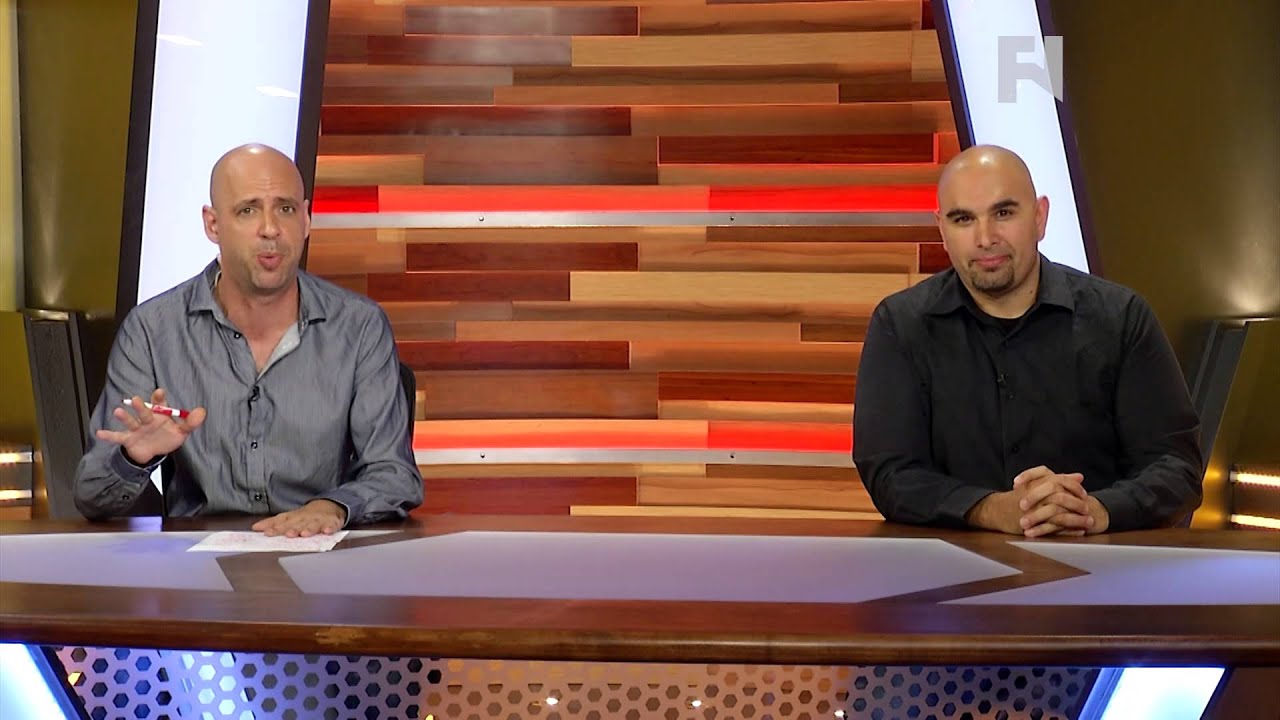 MMA Meltdown with Gabriel Morency - Mark Bocek on Bellator 123 - Part 1