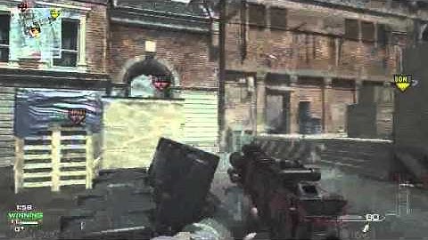 animosityUK 1v4 GB SnD vs 79-3 Team