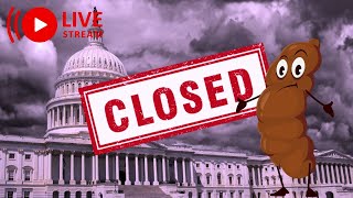 Government Shutdown 2025 - No Food Stamps, UnHappy Holidays, Civil Unrest & Political Debauchery