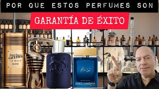 El secreto de las fragancias más éxitosas | Entre Perfumes