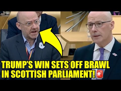 Fight ERUPTS Over