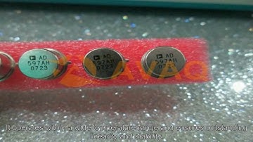 AD597AH Temperature Sensors - Avaq