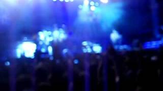 Kiss Lick it up - Bogota, Colombia 2009