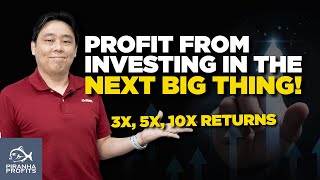 Profit from Investing in the Next Big Thing! 5X, 10X by Adam Khoo 52,504 views 5 months ago 19 minutes