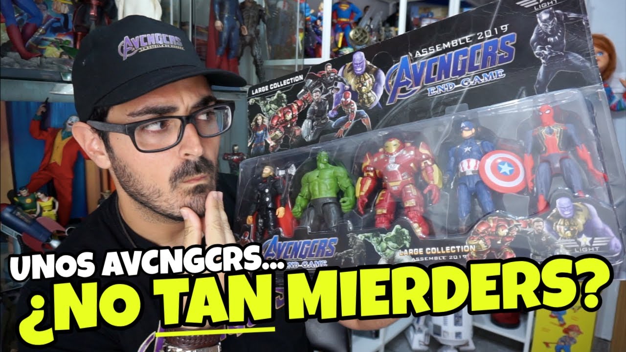 Iba a ser otro UNBOXING MIERDER... pero lo que me encuentro te sorprenderá 😱