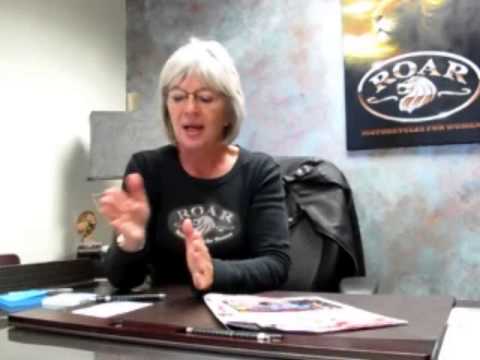 ROAR Motorcycles Bike Week 2014 Daytona Beach