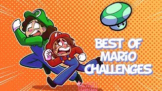 Game Grumps: Best of Mario Challenges 2017 by AppleSauce 3.0 16,275 views 4 years ago 49 minutes
