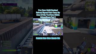 #pov #fortnite #zerobuild #reload #fyp