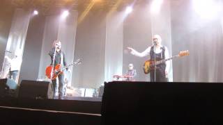 Roxette - Per & Magnus introducing Real Sugar - Kaunas 25/11/2014