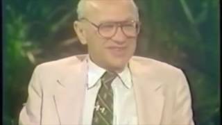 Milton Friedman Truck Licensing Monopolies