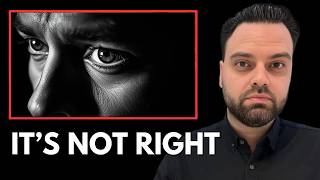 Something Doesn’t Feel Right...