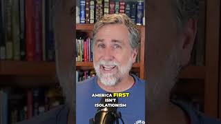 Catholic Charity: The 'America First' Principle Explained #shorts