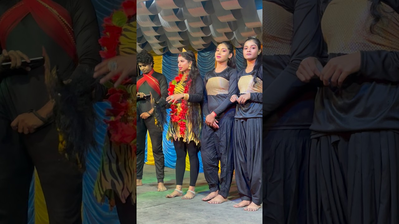 joy maa Kali Group Dance | এই নাচে মুগ্ধ হয়ে প্রুস্কার দিলো 