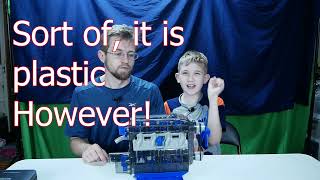 REAL WORKING MOTOR! - Discovery Kids Mind Blown